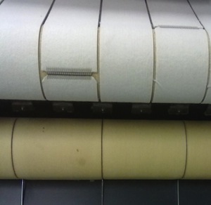 Imesa Feeder Belts Polyester #3940BAINT427 