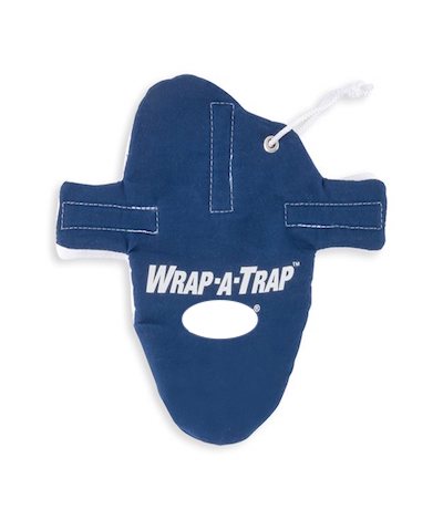 WRAP-A-TRAP STEAM TRAP PROTECTIVE COVER