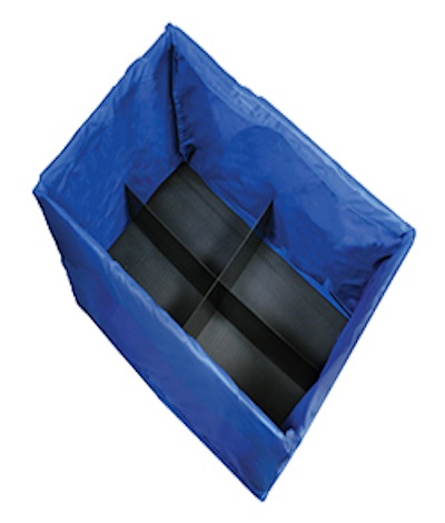 Wash n Fold Bag Divider