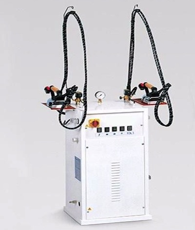 Portable Boiler automatic