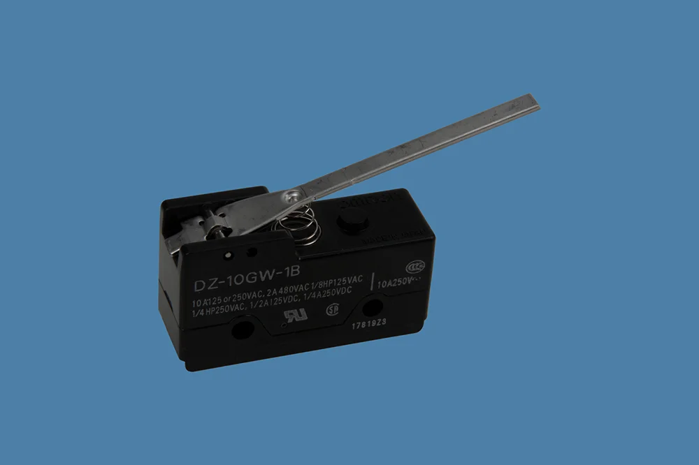Thermopatch SPA20055-101 press arm switch, dpdt 10a 250v