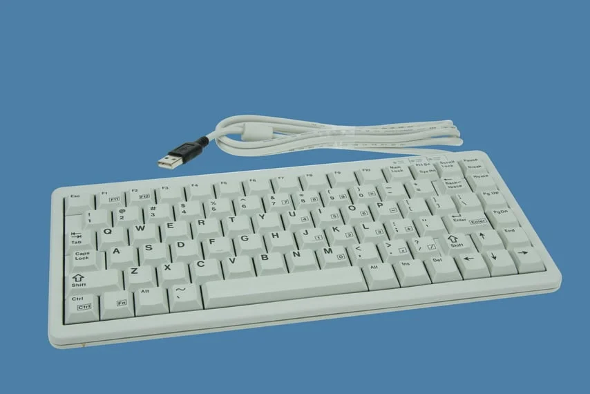 Thermopatch SPA20200-48 slimline usb keyboard