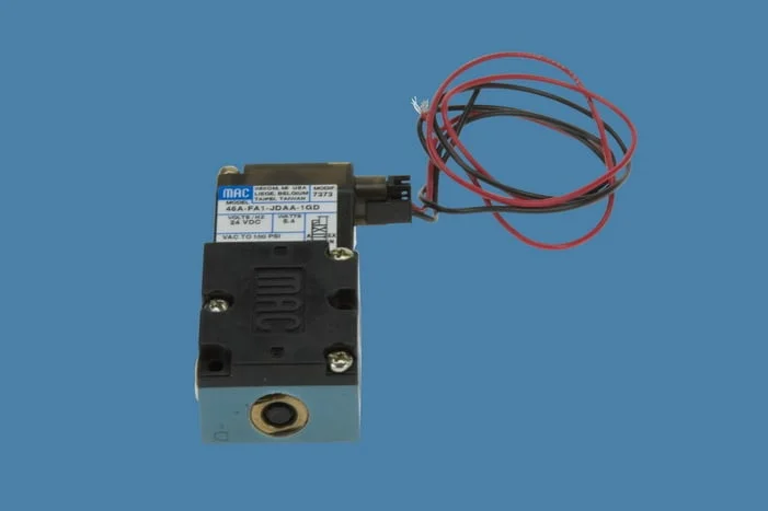 Thermopatch SPA22046-23 4-way solenoid valve
