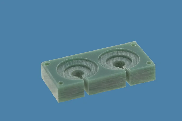 Thermopatch SPA47030 heating element insulation