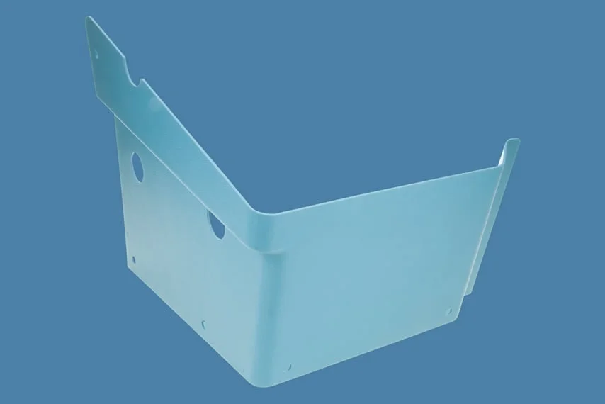 Thermopatch SPA47066 left lower machine cover