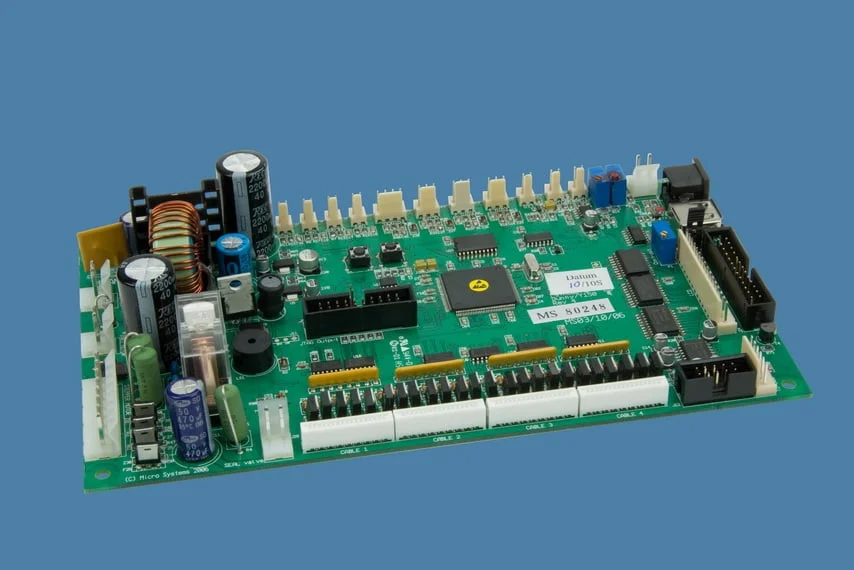 Thermopatch SPA47092 main control board