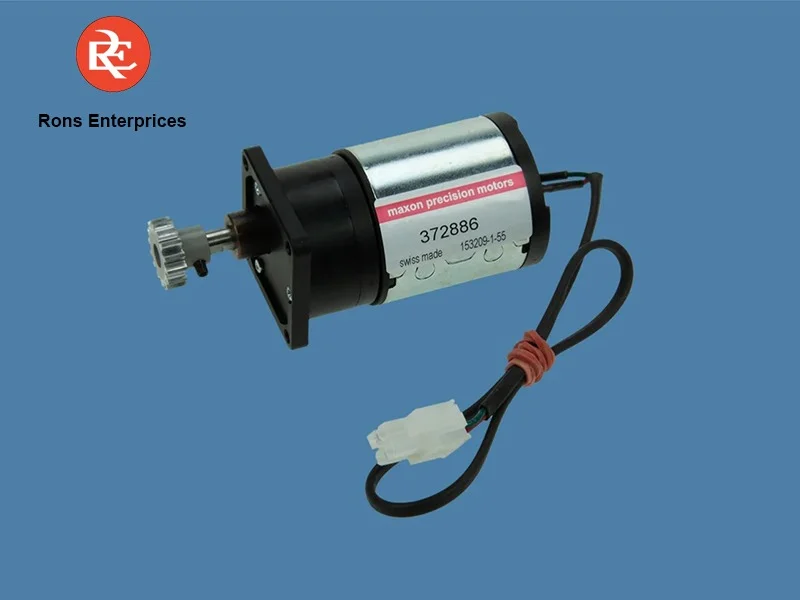 Thermopatch SPA47100-ASSY ink ribbon motor assembly