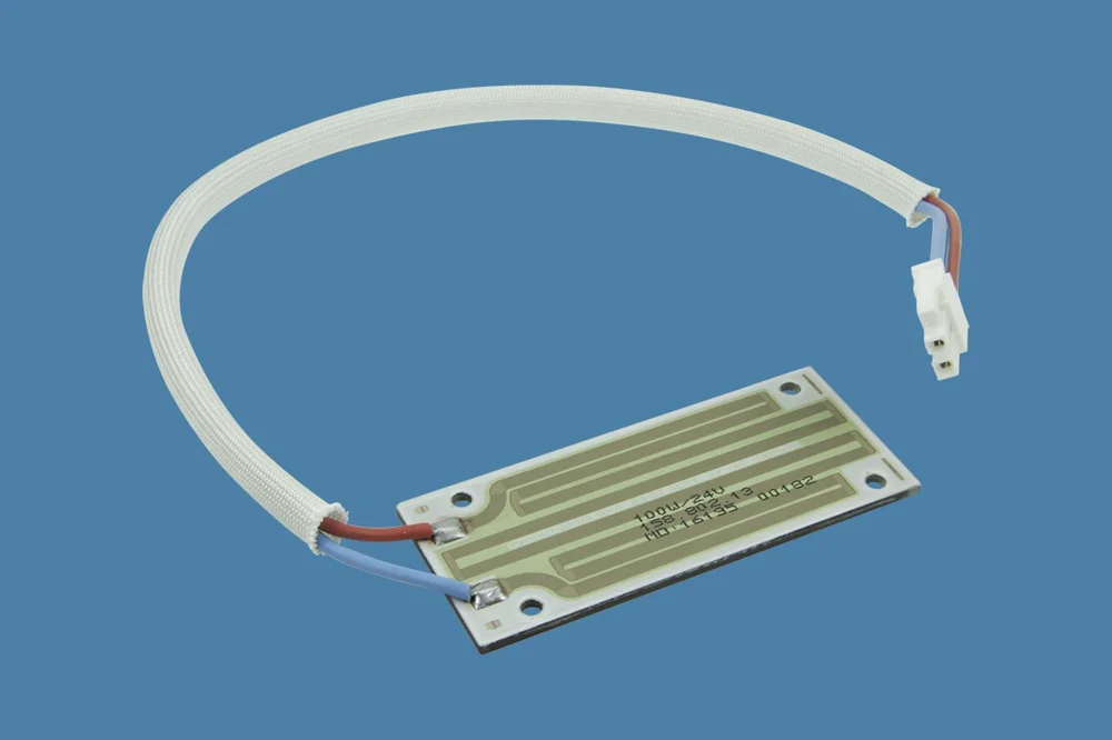 Thermopatch SPA47123 ceramic heating element assembly